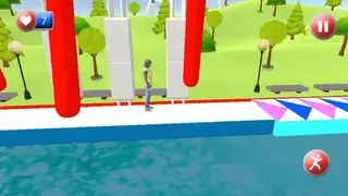 Amazing Adventure Run 3D screenshot
