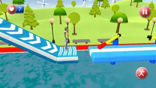 Amazing Adventure Run 3D screenshot