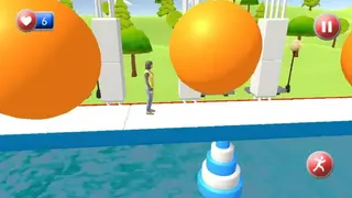 Amazing Adventure Run 3D screenshot