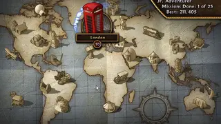 Amazing Adventures Around the World screenshot