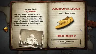 Amazing Adventures Around the World screenshot