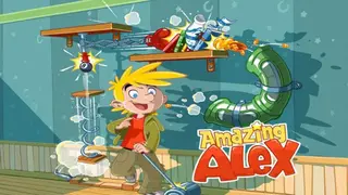 Amazing Alex screenshot