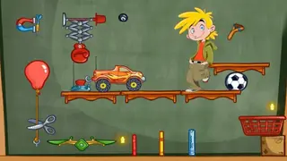 Amazing Alex screenshot