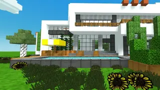 Amazing build ideas for Minecraft screenshot