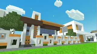 Amazing build ideas for Minecraft screenshot