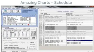 Amazing Charts screenshot