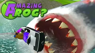 Amazing Frog? screenshot