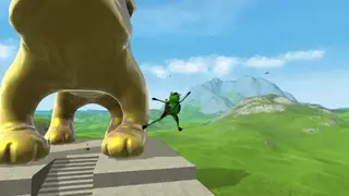 Amazing Frog? screenshot