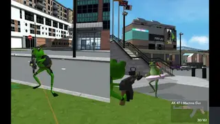 Amazing Frog? screenshot