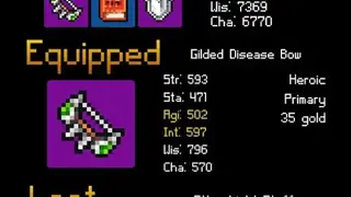 Amazing Loot Grind screenshot