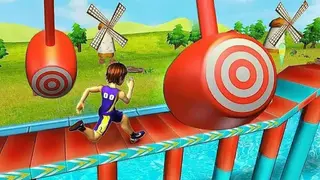 Amazing Run 3D screenshot