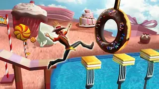 Amazing Run 3D screenshot