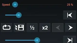 Amazing Slow Downer screenshot