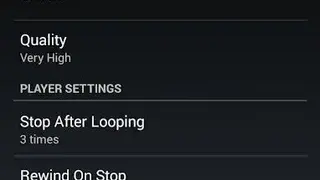 Amazing Slow Downer screenshot