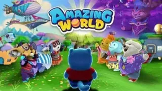 Amazing World screenshot