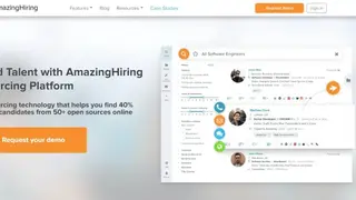 AmazingHiring screenshot