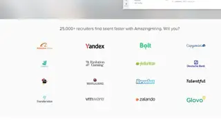AmazingHiring screenshot