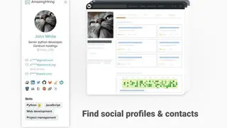 AmazingHiring screenshot
