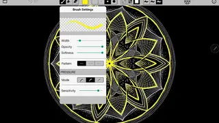 Amaziograph screenshot