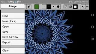 Amaziograph screenshot