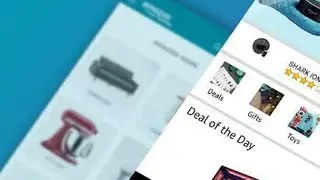 Amazon App screenshot