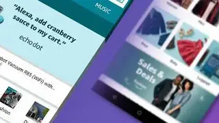 Amazon App screenshot