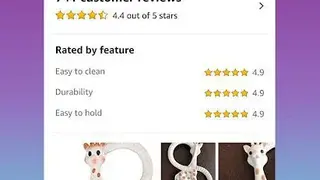 Amazon App screenshot