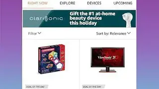 Amazon App screenshot