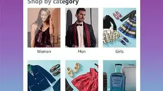 Amazon App screenshot