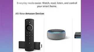 Amazon App screenshot