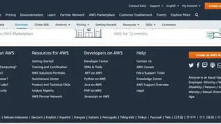 Amazon Chime screenshot