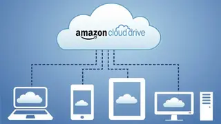 Amazon Cloud Drive screenshot