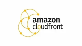 Amazon CloudFront screenshot