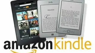 Amazon Kindle Store screenshot