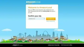 Amazon Local screenshot