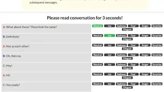 Amazon Mechanical Turk screenshot