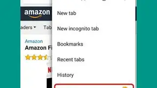 Amazon Price Alert screenshot