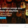 Amazon Prime Music