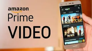 Amazon Prime Video screenshot