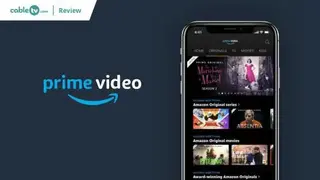 Amazon Prime Video screenshot