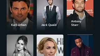 Amazon Prime Video screenshot