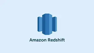Amazon Redshift screenshot