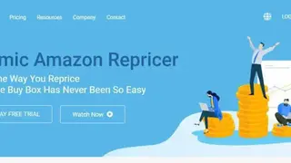 Amazon Repricing Central screenshot