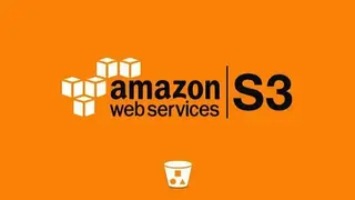Amazon S3 screenshot