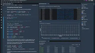 Amazon SageMaker screenshot