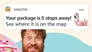Amazon Shopping screenshot