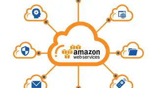 Amazon Web Services screenshot