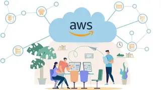 Amazon Web Services screenshot