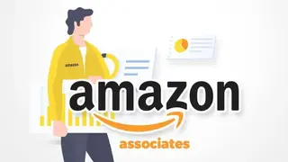 Amazon.com Associates screenshot