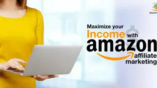 Amazon.com Associates screenshot
